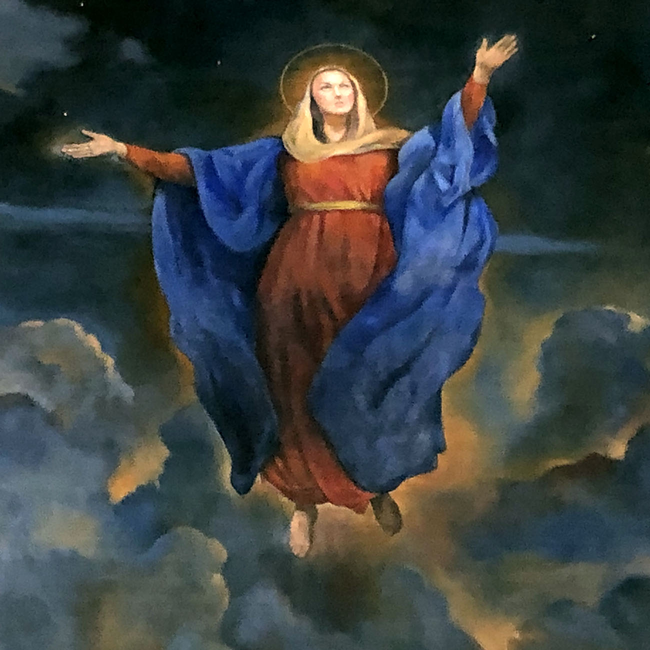 Collection 96+ Images images of the assumption of the blessed virgin mary Superb