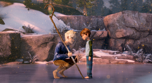 FILMS: 'Rise of the Guardians': Do you believe in the Man in the Moon? -  The Catholic Sun