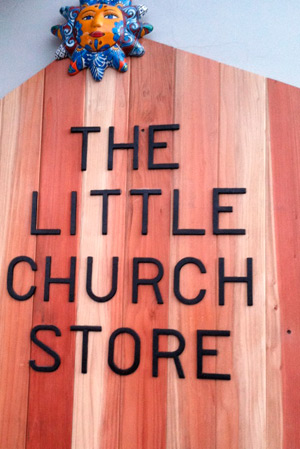 The Litte Church Store, 4747 E. Thomas Road, Suite B, Phoenix.