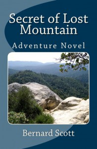"Secret of the Lost Mountain" is available through www.logosinstitute.org.