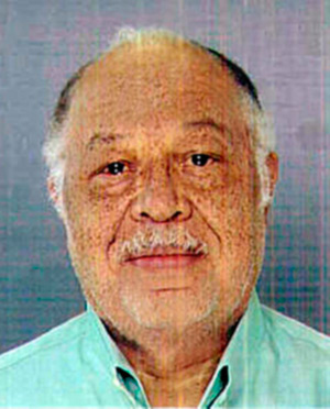 Dr. Kermit Barron Gosnell is pictured in an undated mug shot from the Philadelphia Police Department. Gosnell is on trial in Philadelphia and has been charged with murder and other offenses related to illegal, late-term abortions.(CNS photo/handout Philadelphia Police Department) 