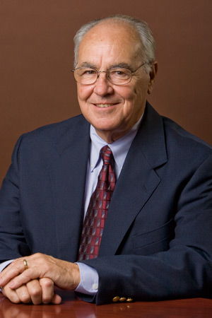 Jack Sack, Catholic Community Foundation's interim president and CEO. 