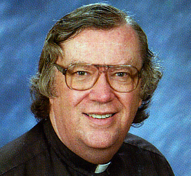 Fr. Gary Olds, CMF. 