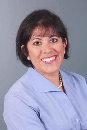 Dr. Maria Romo Chavira, Chancellor of the Diocese of Phoenix.
