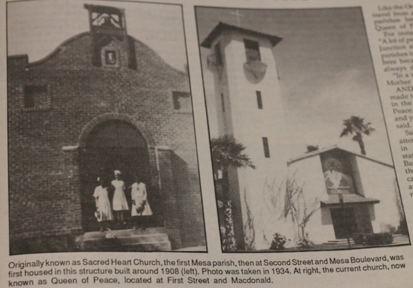 Images ran in the Aug. 18, 1988 issue of The Catholic Sun.