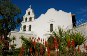 Mission San Diego de Alcala