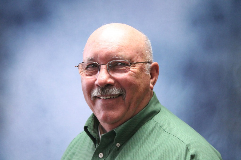 Deacon Peter Murphy is retiring after 23 years of ministering to incarcerated men, women and teenagers in the Diocese of Phoenix. (Joyce Coronel/CATHOLIC SUN)