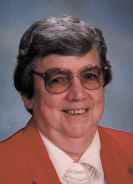 Sr. Mary McGreevy, SSND, principal of Bourgade Catholic High School for 14 years, died Feb. 20.