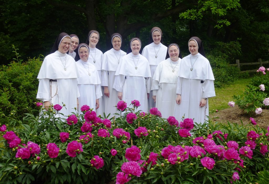The Dominican Sisters of Mary, Mother of the Eucharist, are based in Ann Arbor, Mich., and teach at St. Thomas the Apostle Catholic School and St. Mary’s Catholic High School in Phoenix. (Courtesy photo/Dominican Sisters) 