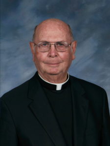 Msgr. Richard Moyer