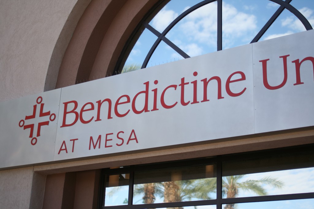 Benedictine University at Mesa is launching its first group of M.B.A. students and hosting info sessions in a variety of formats for future applicants. (J.D. Long-García/CATHOLIC SUN)