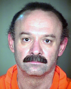 Arizona death-row inmate Joseph Rudolph Wood is pictured in this undated Arizona Department of Corrections handout. Wood, sentenced to death for the 1989 killing of his ex-girlfriend and her father, was executed July 23 by lethal injection in Florence, Ariz., but the process was considered excessively long and he was pronounced dead one hour and 57 minutes after his execution began. Wood had filed appeals asking for detailed information about the drugs used in his execution after problems arose over drugs used in two executions in the U.S. earlier this year. (CNS photo/EPA)  