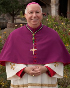 Bishop Cirilo B. Flores of San Diego died of cancer Sept. 6 at   the Nazareth House senior living facility in Mission Valley, Calif. He was 66. (CNS photo/courtesy Diocese of Orange)