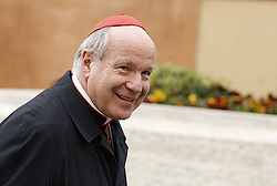 Cardinal Christoph Schonborn of Vienna in a 2013 file photo. (CNS/Paul Haring)