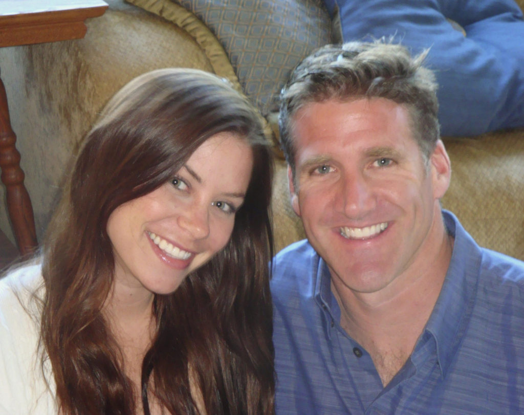 Brittany Maynard is pictured with husband Dan Diaz in this undated handout photo obtained by Reuters Nov. 3. The 29-year-old woman who was suffering from terminal brain cancer ended her life Nov. 1 in Oregon, where physician-assisted suicide is legal. Maynard's decision was praised by assisted suicide advocates, but pro-life leaders called it a tragedy. (CNS photo/Reuters)  