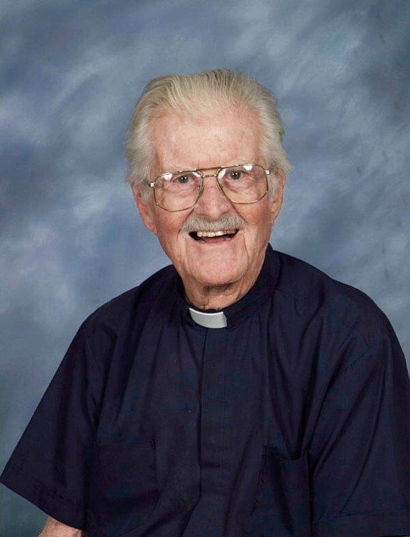 Fr. Thomas Walsh (1916-2014) (courtesy photo)