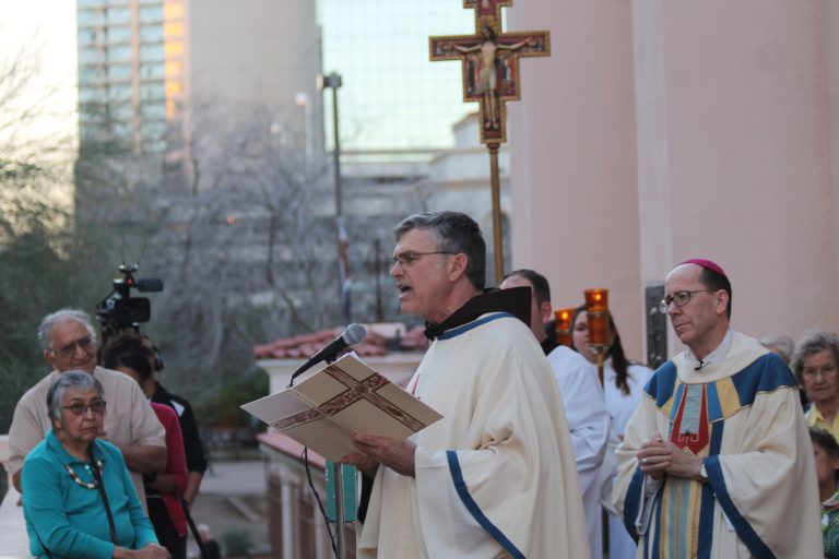 St. Mary's Basilica marks 100th anniversary of dedication - The ...