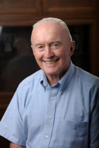 Charles E. Rice, professor emeritus of law at the University of Notre Dame Law School, died Feb. 25 at age 83. A member of the Notre Dame law faculty since 1969, Rice specialized in constitutional law and jurisprudence. He is pictured in a 2008 photo. (CNS photo/Matt Cashore, University of Notre Dame) 