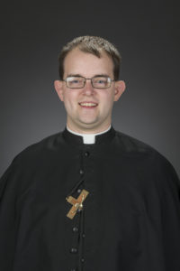 Dcn. Daniel Ponisciak, C.S.C.