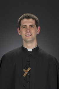 Dcn. Christopher Rehagen, C.S.C.