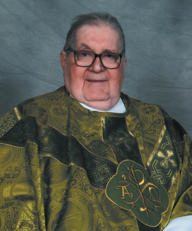 Fr. Thomas Boyle (2015)