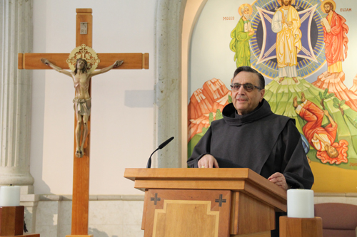 Fr. Charles Casale (1939-2015) (Courtesy photo)