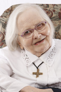 Sr. Margaret Cecilia Wagner, SNDdeN (1929-2015)
