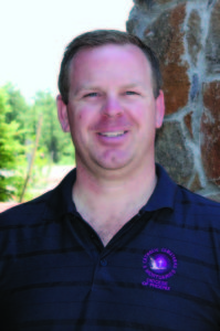 Patrick Stoffel is manager of All Souls Catholic Cemetery in Cottonwood and Calvary Catholic Cemetery in Flagstaff.