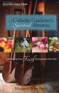 Cover of 'A Catholic Gardener's Spiritual Almanac'