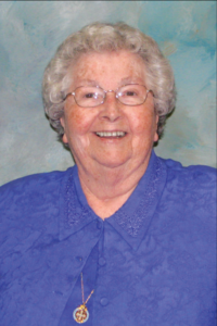 Sr. Theresa Jodocy spent many years in Catholic schools in the Diocese of Phoenix as well as the Diocese of Duluth and teaching at a Catholic boys’ high school in Chicago. (Courtesy)