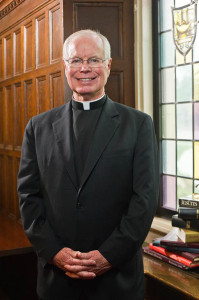 Jesuit Father C. Kevin Gillespie (seen in this file photo) discussed dealing with loved ones with addictions in a workshop at the World Meeting of Families Sept. 24. (Photo Maryland Province Jesuits)