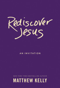BOOK - Rediscover Jesus