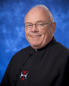 Crosier Father Richard "Rick" McGuire, 1945–2015. (Photo courtesy of the Crosier Fathers and Brothers)