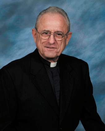 Fr. Kenneth Kleiber (1941-2015)