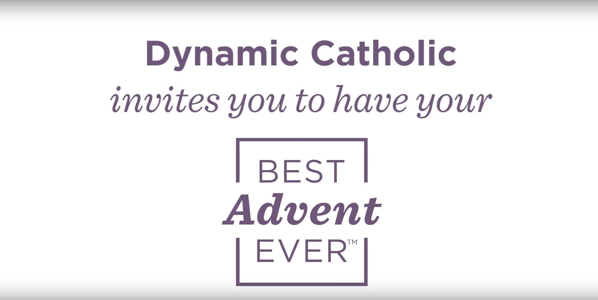 Best Advent Ever (for adults and kids) [VIDEO] - The Catholic Sun