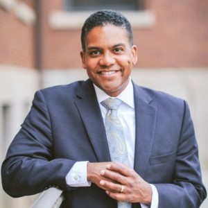 Damon Owens, executive director of the Theology of the Body Inistitute in Philadelphia, will help Phoenix's JPII Resource Center for Theology of the Body and Culture mark a decade of education. (courtesy photo)