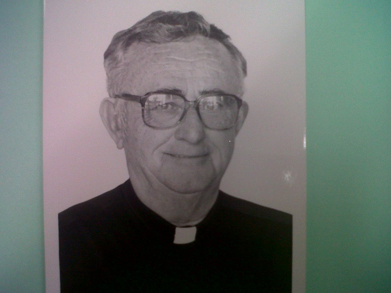 Fr. Thomas O'Dea (1933-2016)