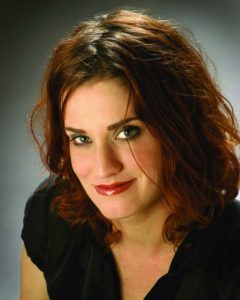 Gianna Jessen, who survived a saline abortion when she was born, will be the keynote speaker at the Arizona Life Rally. (Photo courtesy of ALC)