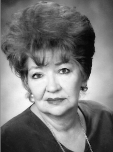 Mary Jo French (1936-2015)