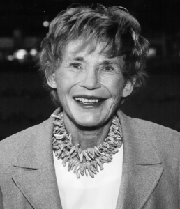 Dr. Carolyn Gerster (1928-2016)