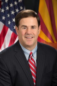 Doug Ducey Official Portrait