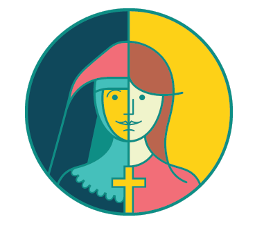 Logo from nationalcatholicsistersweek.org