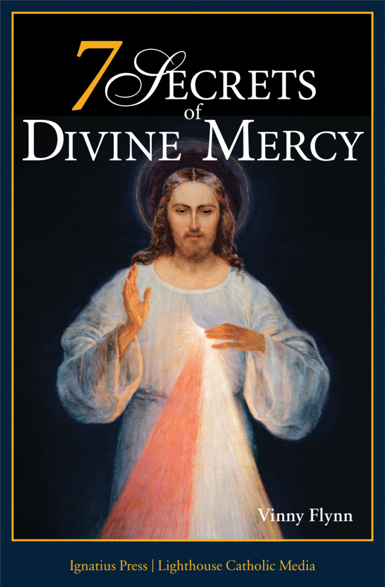 BOOKS: Readers invited to delve deeper into Divine Mercy during Year of ...