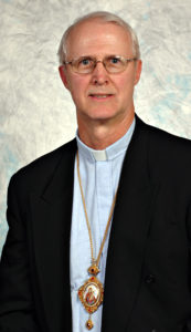 Pope Francis has appointed Bishop John S. Pazak of the Byzantine Eparchy of Sts. Cyril and Methodius of Toronto as bishop of the Holy Protection of Mary Eparchy of Phoenix. Bishop Pazak is pictured in an undated photo. (CNS photo/courtesy Canadian Conference of Catholic Bishops)