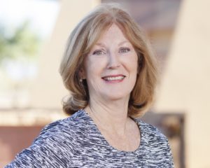 Maureen O’Connell is Manager at Holy Redeemer Catholic Cemetery in Phoenix.