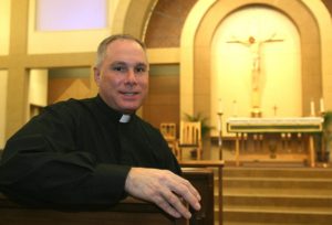 Fr. Greg Menegay, Our Lady of Perpetual Help, Scottsdale.