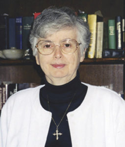 Sister Marie Bibiane Roy (1936-2016)