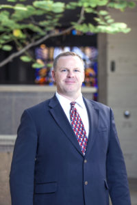 Patrick Stoffel (Courtesy photo/All Souls Catholic Cemetery)