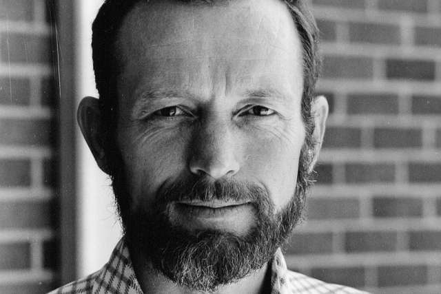 Pope Francis has recognized the martyrdom of Father Stanley Rother of the Archdiocese of Oklahoma City, making him the first martyr born in the United States. Father Rother is pictured in an undated file photo. (Fr. David Monahan/Courtesy of the Archdiocese of Oklahoma City Archives)