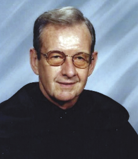 Fr. Charles Kurgan, O. Carmelite (1938-2016)